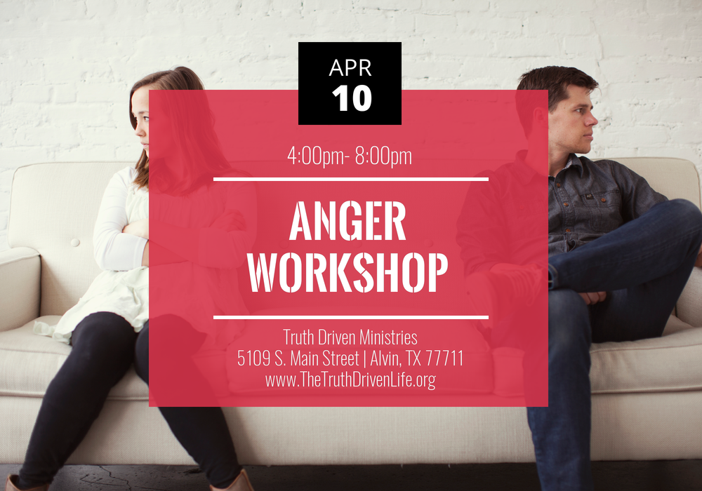 Anger Workshop