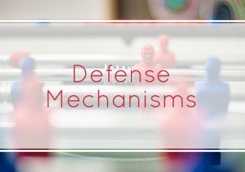 Defense Mechanisms - Truth Driven Ministries